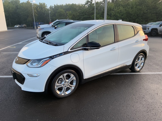 Used 2020 Chevrolet Bolt EV LT with VIN 1G1FY6S09L4149483 for sale in Smithville, MO