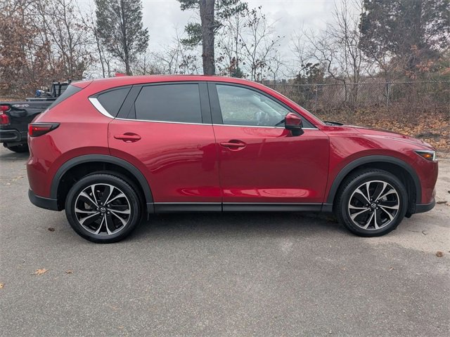 2023 Mazda CX-5 2.5 S Premium photo 2