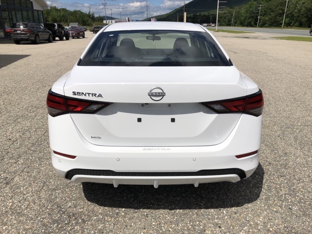 2025 Nissan Sentra S photo 4