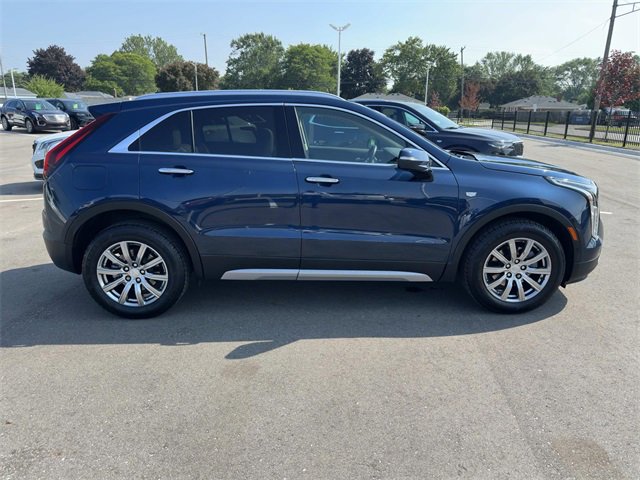 2022 Cadillac XT4 Premium Luxury photo 33