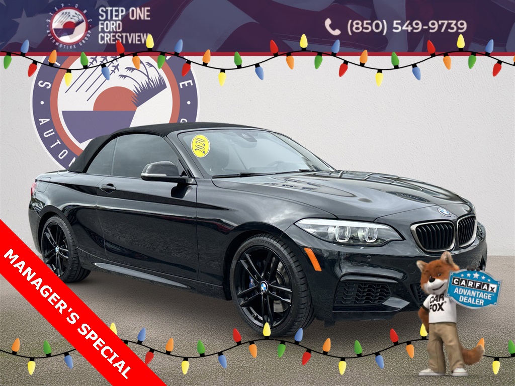 2020 BMW 2 Series M240i's photo