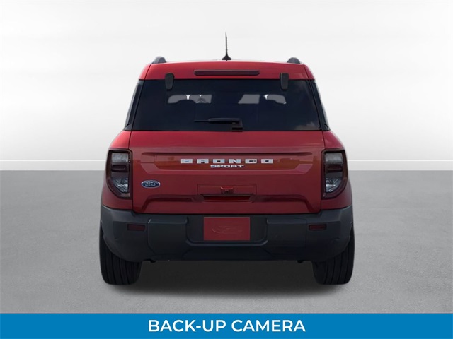 2025 Ford Bronco Sport Big Bend photo 4