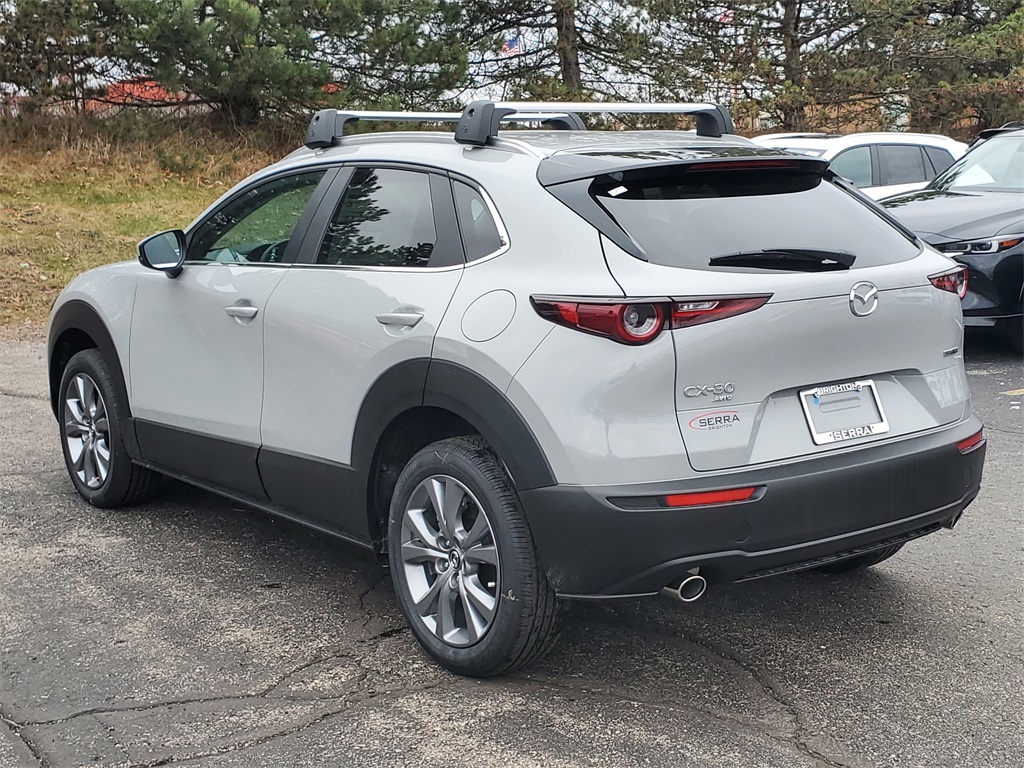 2025 Mazda CX-30 2.5 S Preferred photo 2