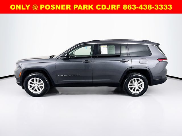 2023 Jeep Grand Cherokee Laredo photo 2