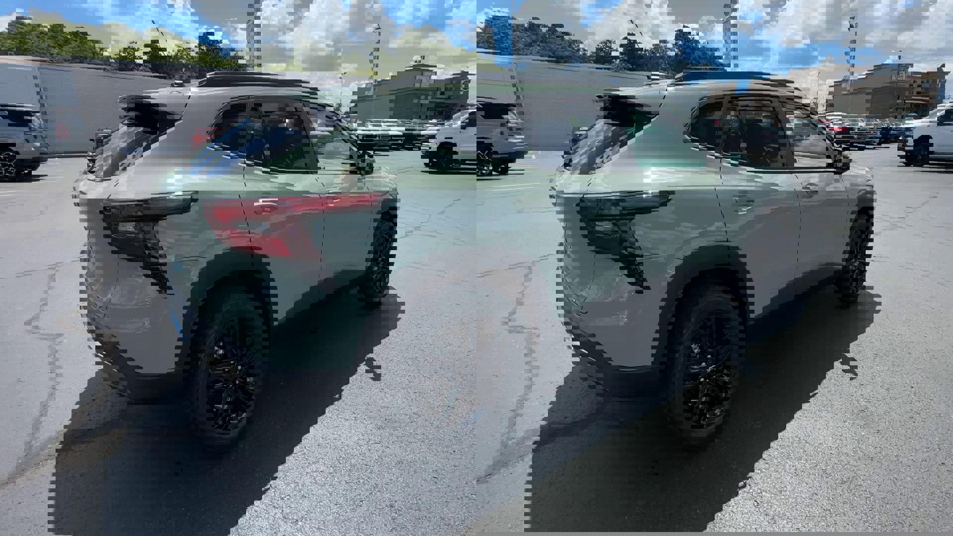 2025 Chevrolet Trax ACTIV photo 8