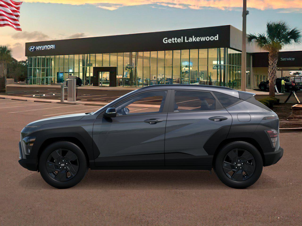 2026 Hyundai Kona SEL photo 3
