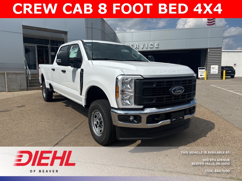 2026 Ford F-350 Super Duty XL's photo