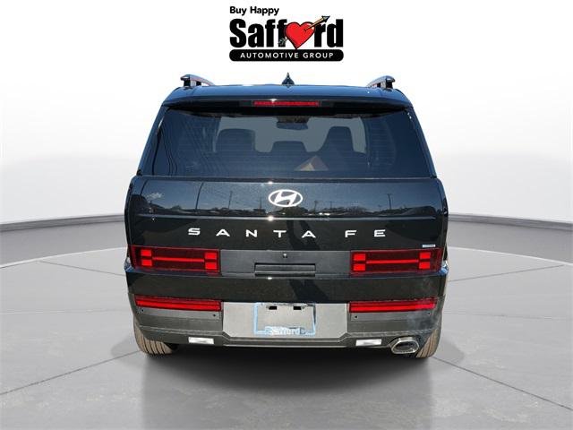 2026 Hyundai Santa Fe SEL photo 3