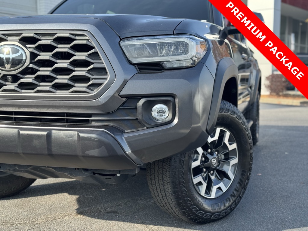 2023 Toyota Tacoma TRD Off-Road V6 photo 3