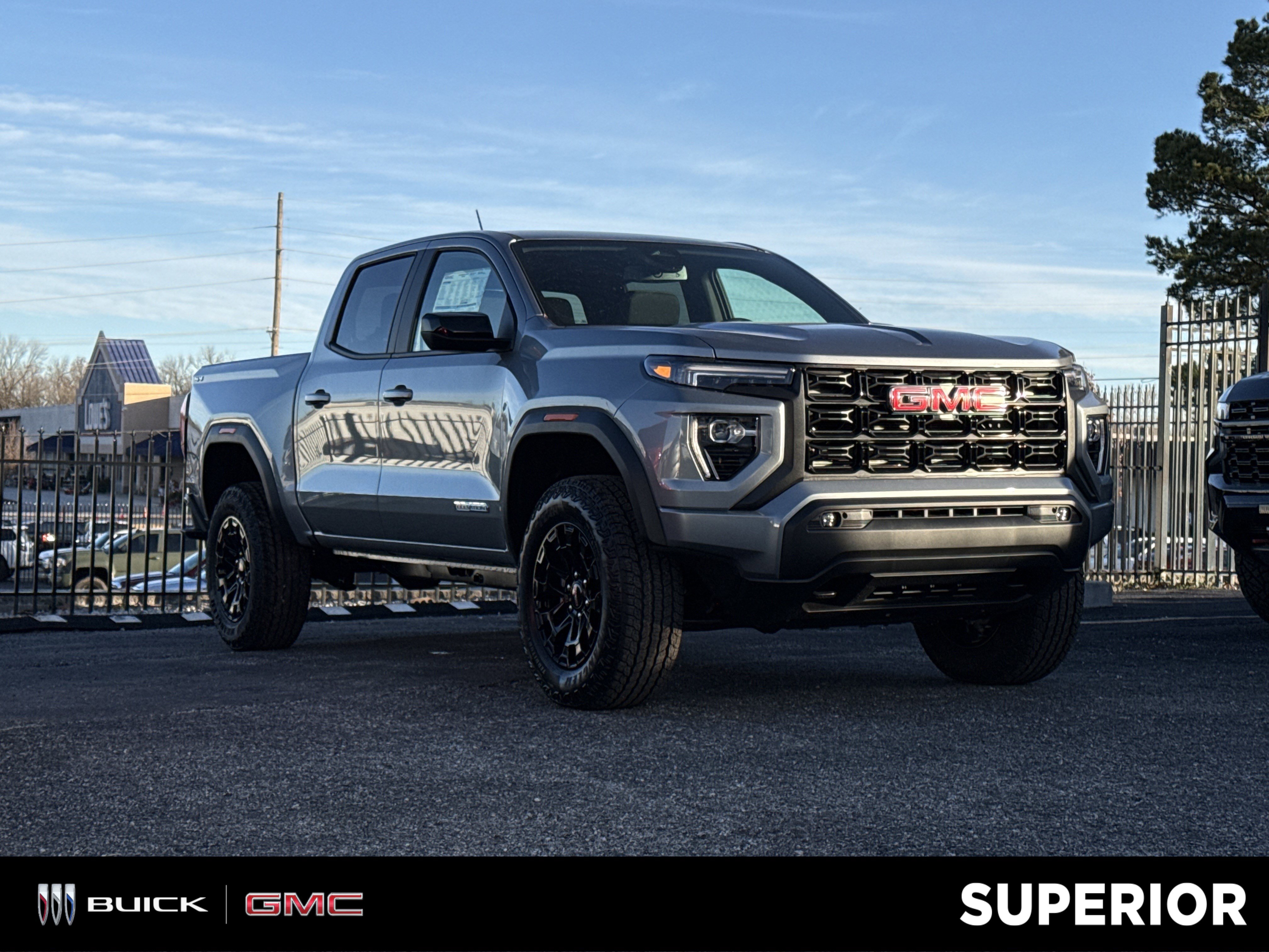 2026 GMC Canyon Elevation's photo