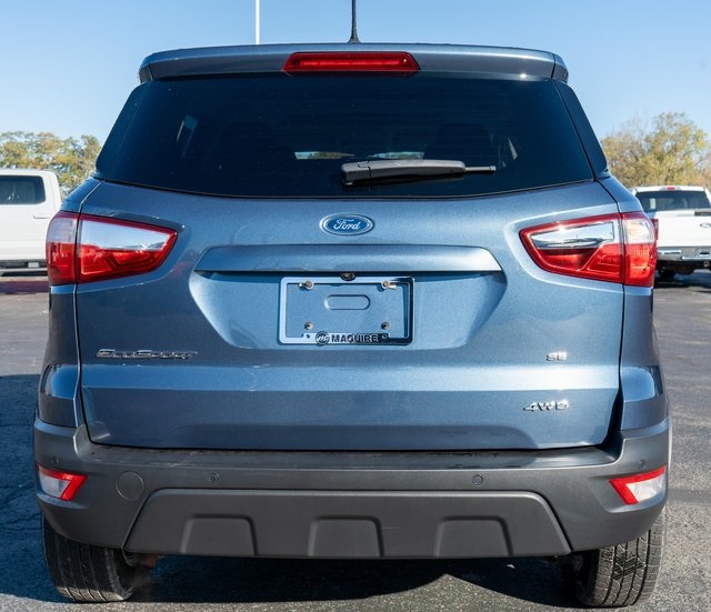 2022 Ford EcoSport SE photo 4