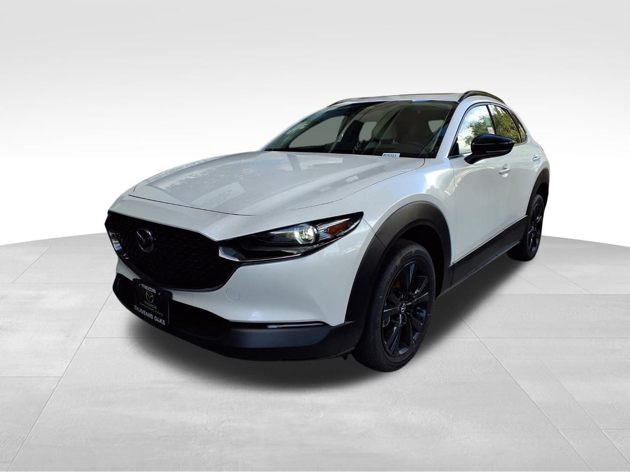 2025 Mazda CX-30 Turbo Premium's photo