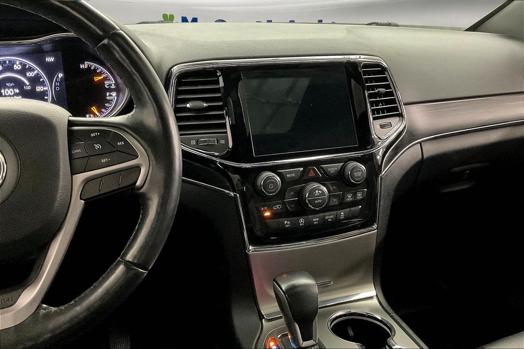 2020 Jeep Grand Cherokee Limited photo 7