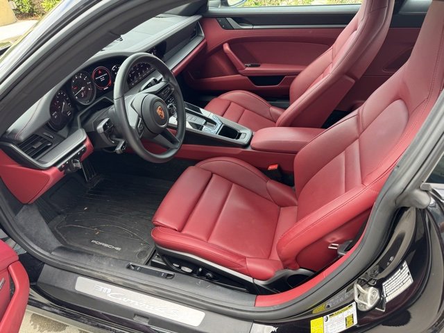 2023 Porsche 911 4S 4 GTS photo 5