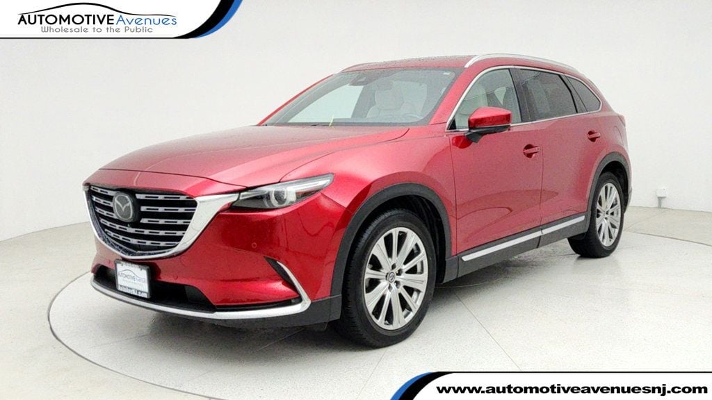 2021 Mazda CX-9 Signature's photo