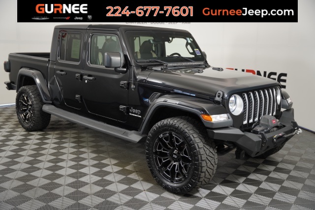 2020 Jeep Gladiator Overland's photo