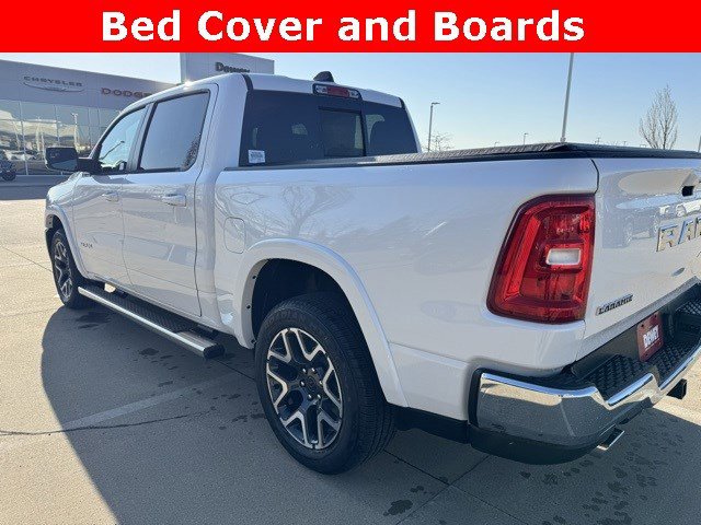 2025 Ram 1500 Laramie photo 4