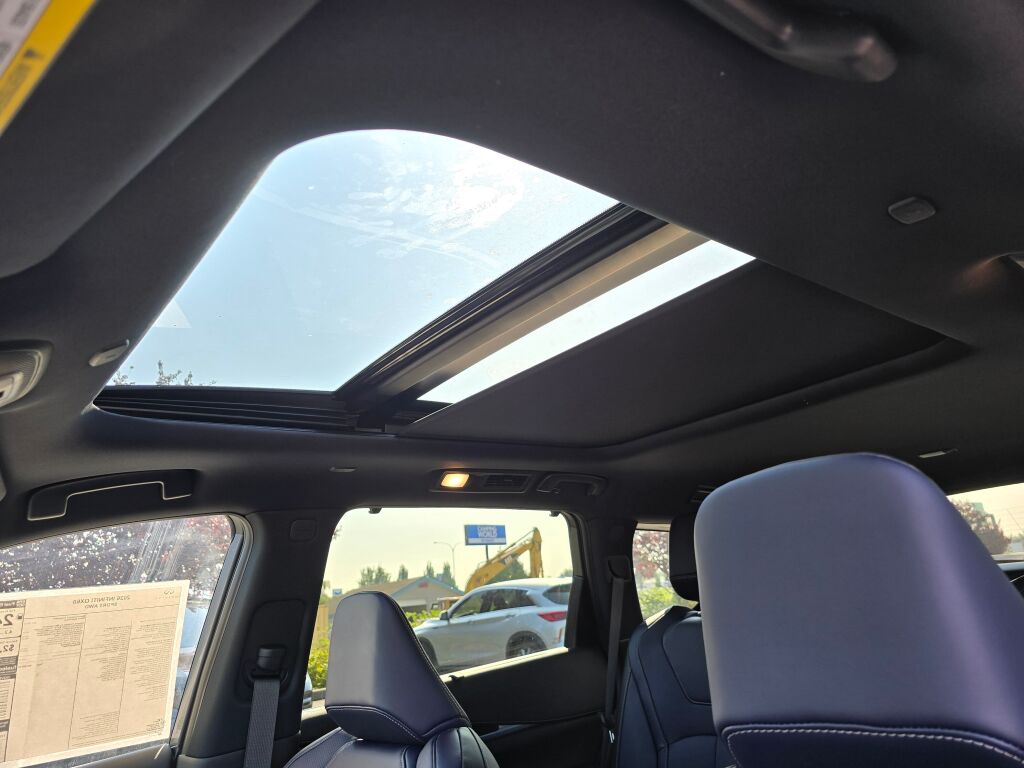2026 Infiniti QX60 AWD photo 20