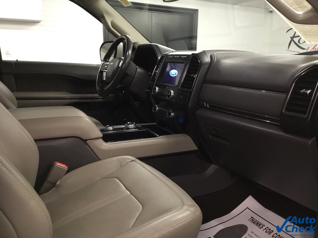 2019 Ford Expedition Limited photo 30