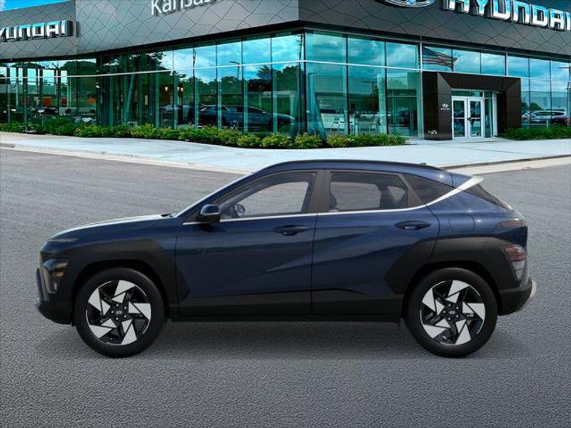 2026 Hyundai Kona SEL photo 3