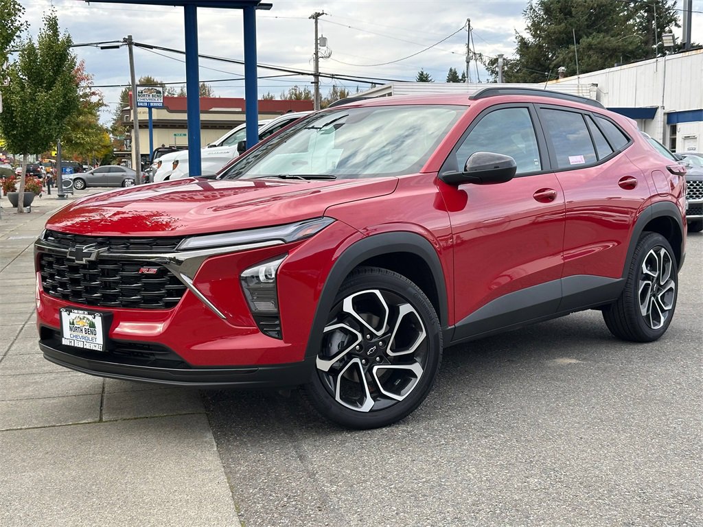 2026 Chevrolet Trax photo 2