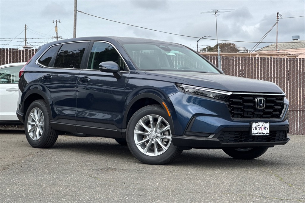 2025 Honda CR-V EX photo 2
