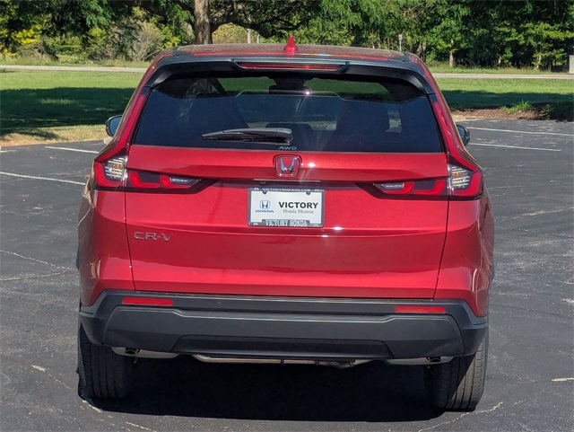 2026 Honda CR-V LX photo 5