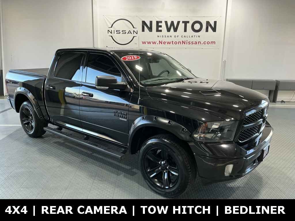 2019 RAM Ram 1500 Classic Big Horn