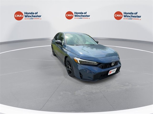 2026 Honda Civic Sport photo 12