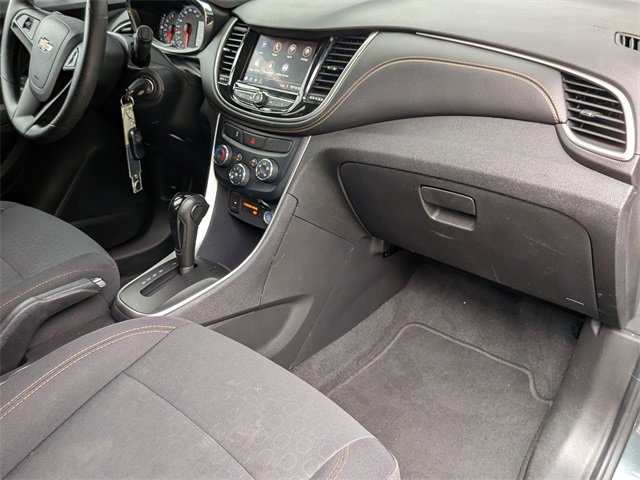 2020 Chevrolet Trax LS photo 35