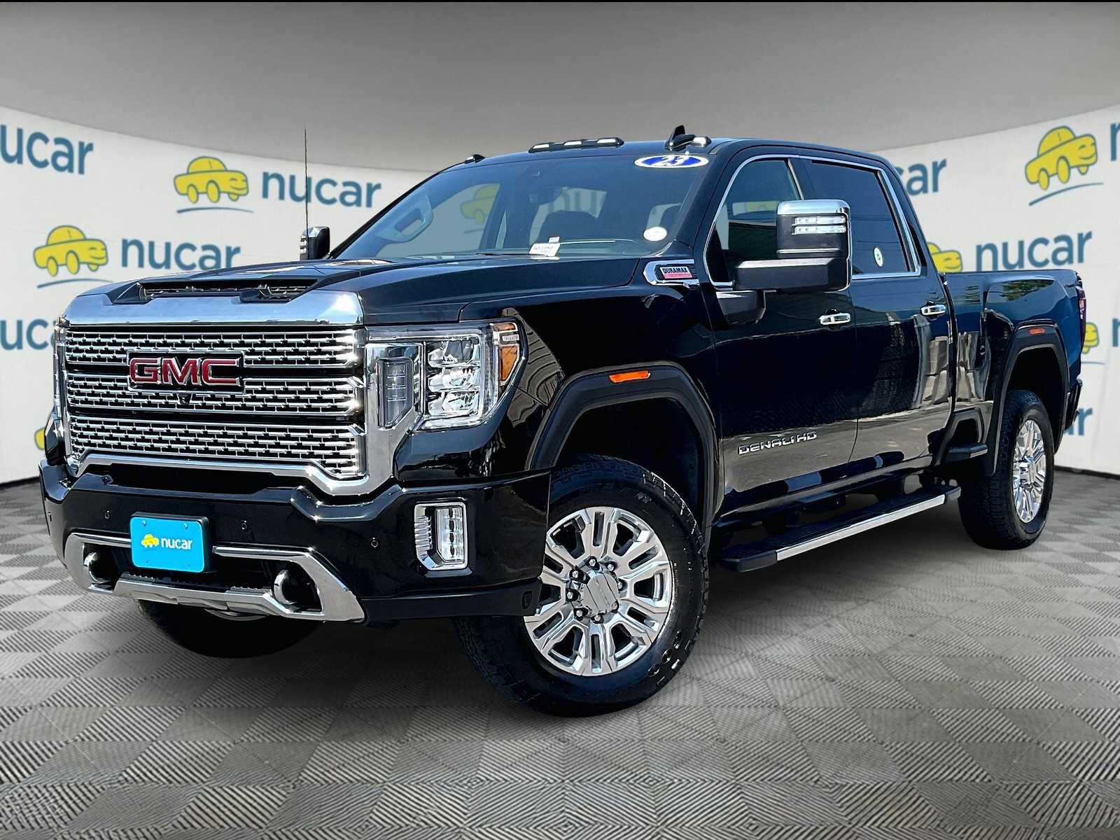 2023 Gmc Sierra HD Denali photo 3