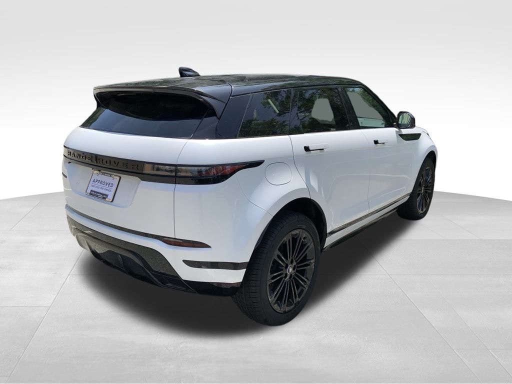 2024 Land Rover Range Rover Evoque Dynamic SE photo 8