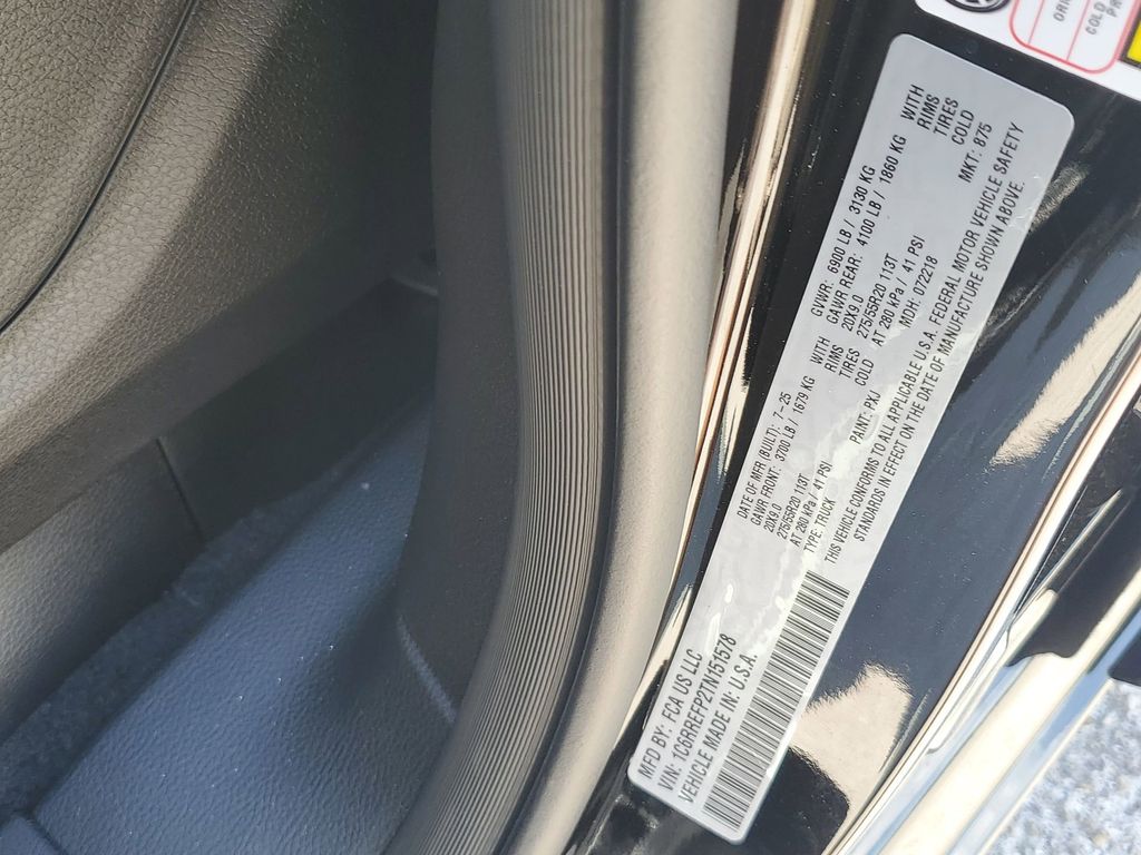 2026 Ram 1500 Big Horn Lone Star photo 42
