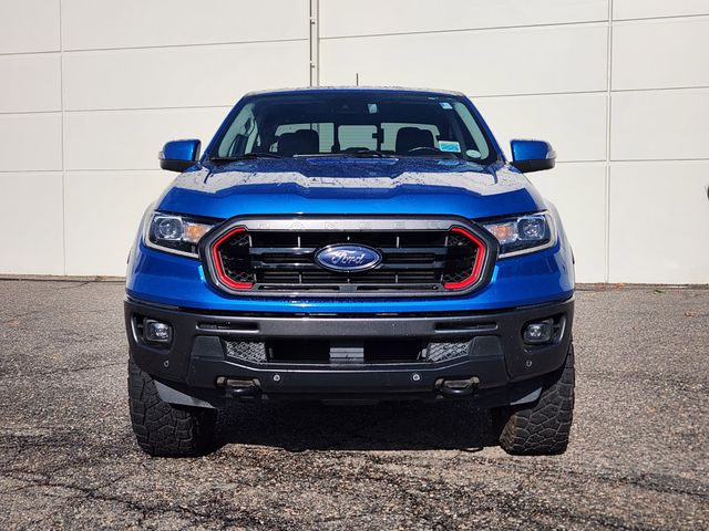2021 Ford Ranger Lariat photo 2