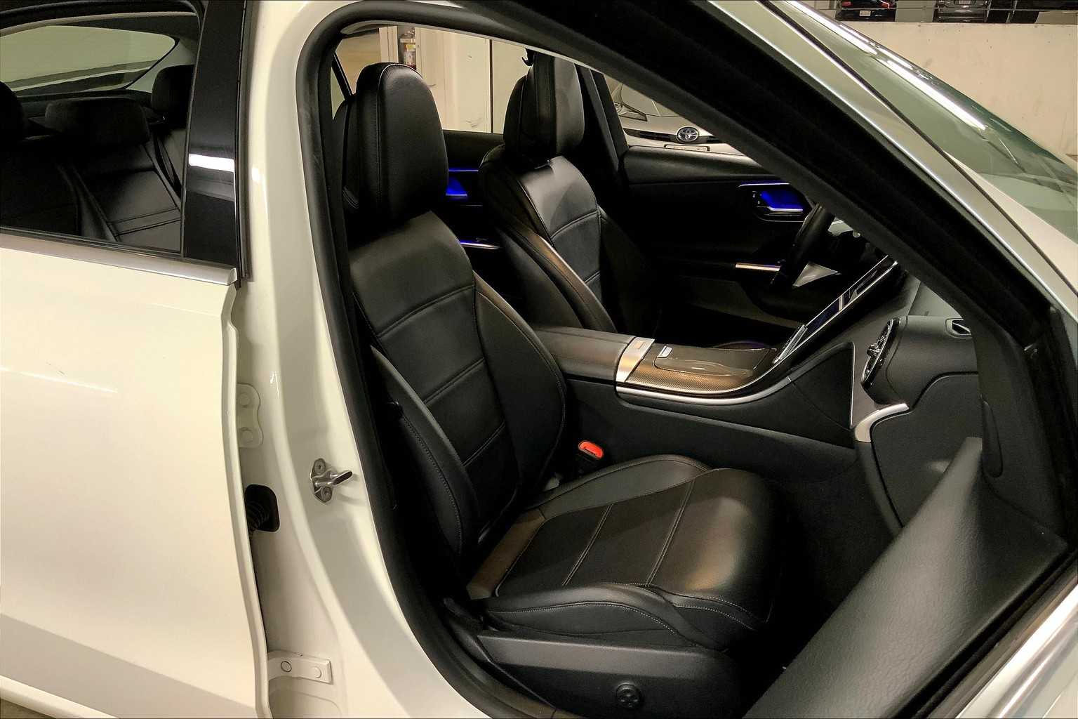2022 Mercedes Benz C 300 photo 8