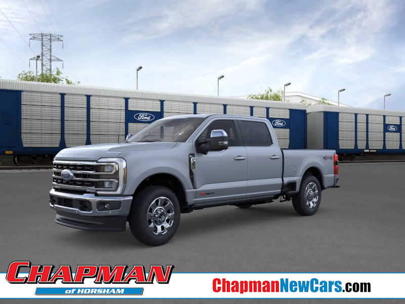 2026 Ford F-350 Super Duty King Ranch's photo