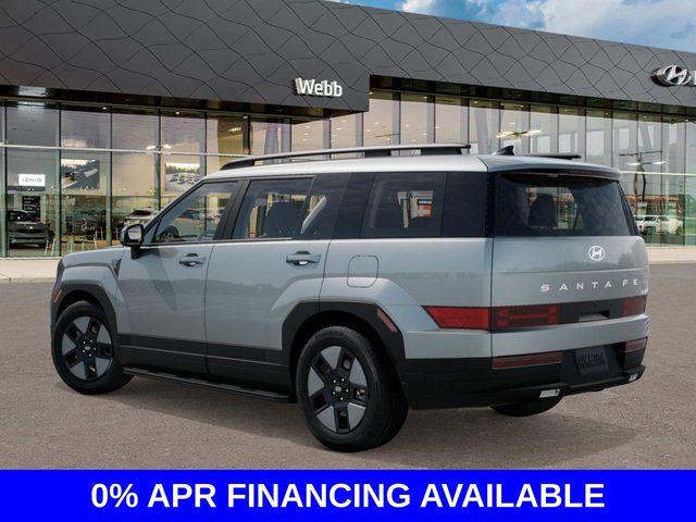 2026 Hyundai Santa Fe SEL photo 3