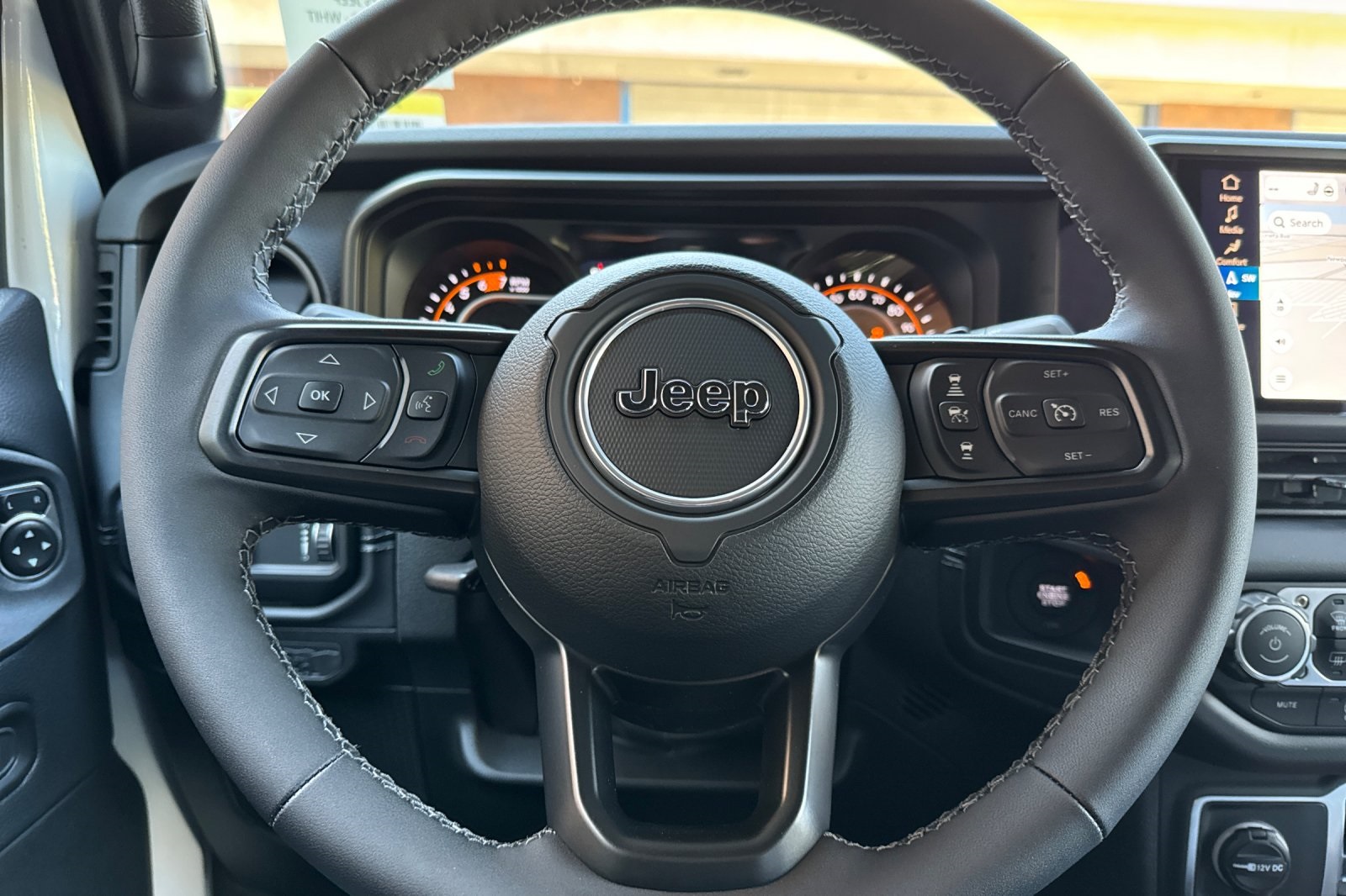 2025 Jeep Wrangler Rubicon X photo 22