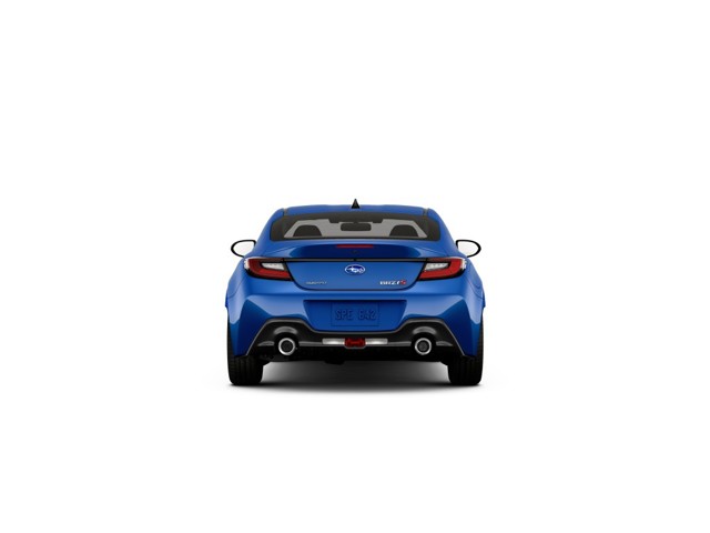 2025 Subaru BRZ tS photo 9