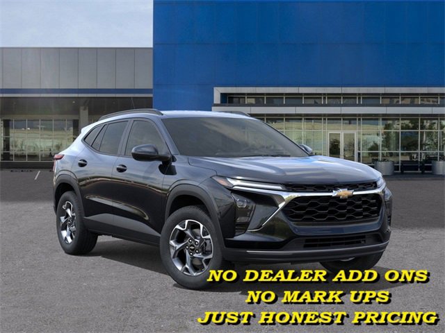 2026 Chevrolet Trax LT photo 3