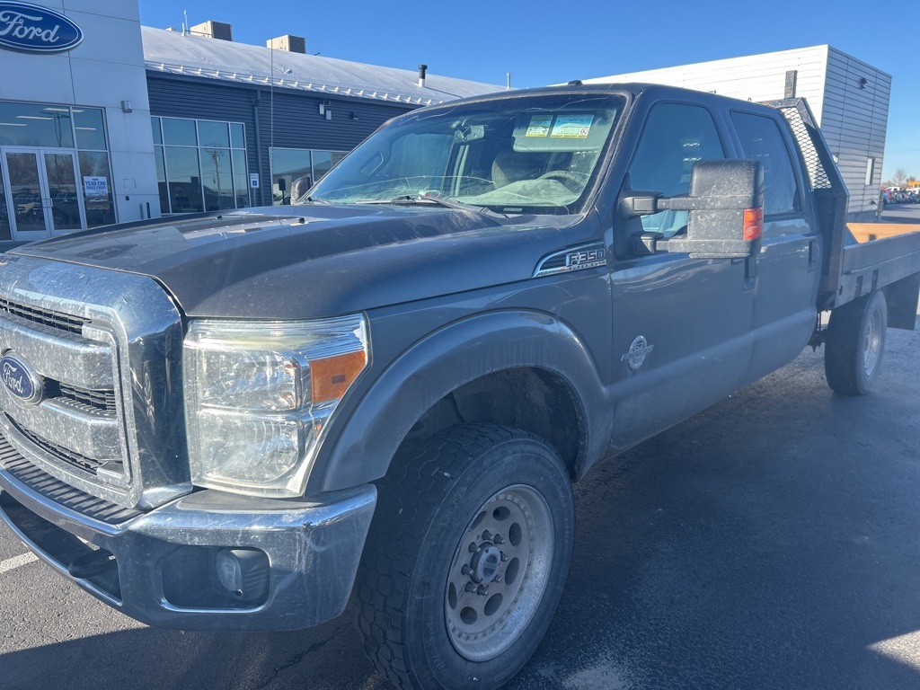 2014 Ford F-350 Super Duty XL's photo