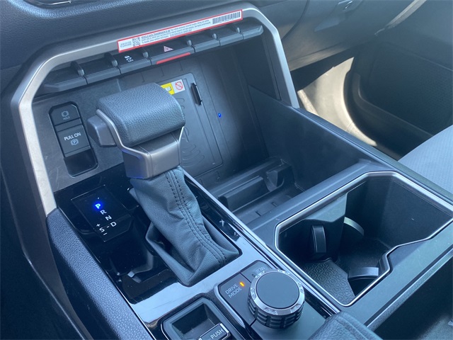 2025 Toyota Tundra SR5 photo 26