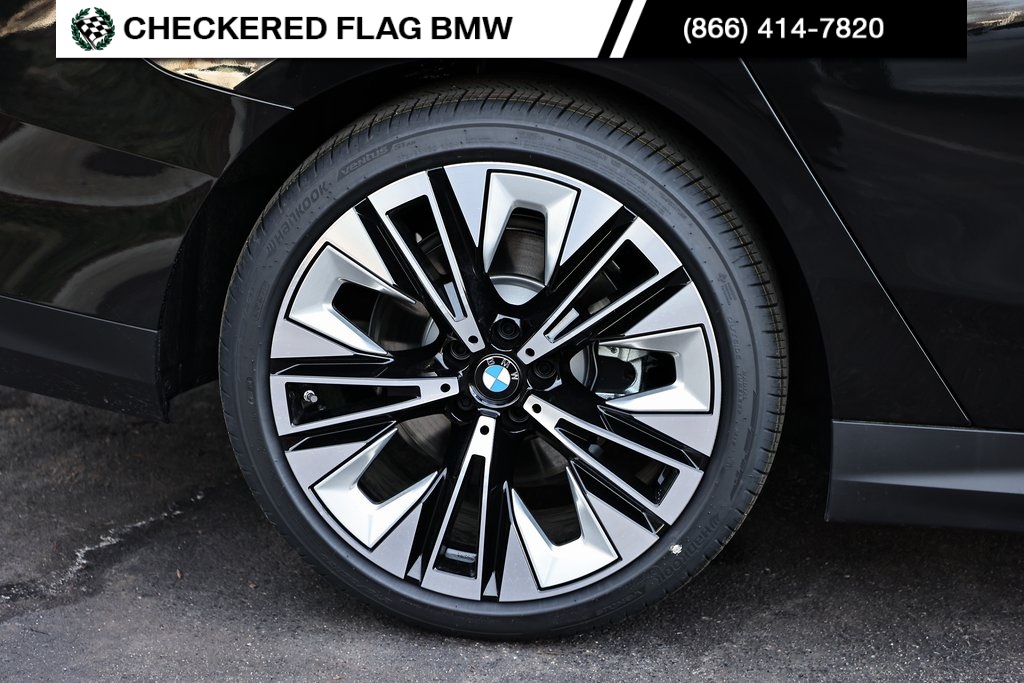 2025 Bmw 530i photo 3