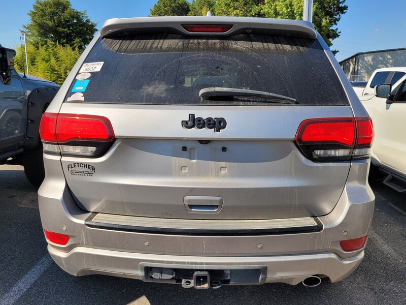 2018 Jeep Grand Cherokee Altitude photo 2