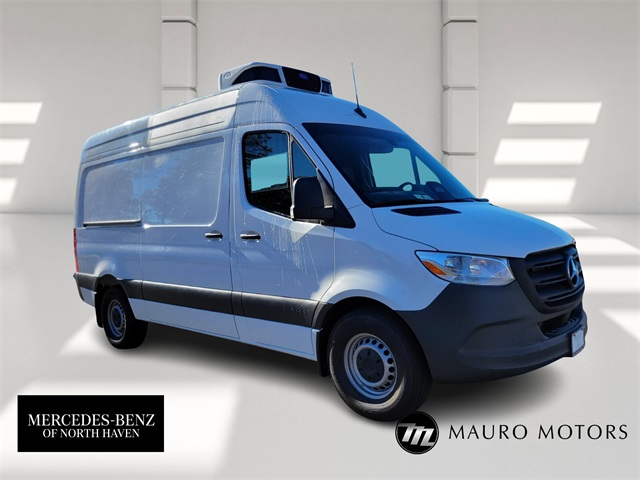 2025 Mercedes-Benz Sprinter Cargo Van Base's photo