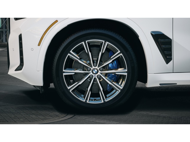 2026 Bmw X5 xDrive40i photo 3