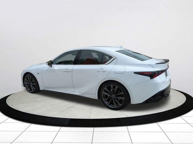 2024 Lexus IS 350 F SPORT photo 6