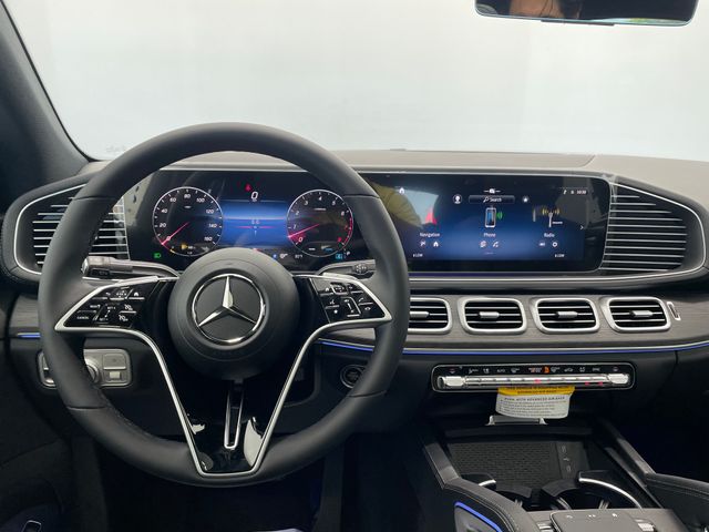 2026 Mercedes Benz GLE 450 4MATIC photo 3