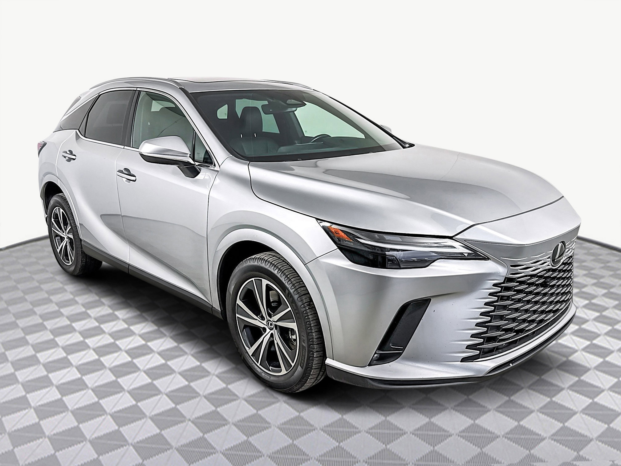 2023 Lexus RX 350's photo