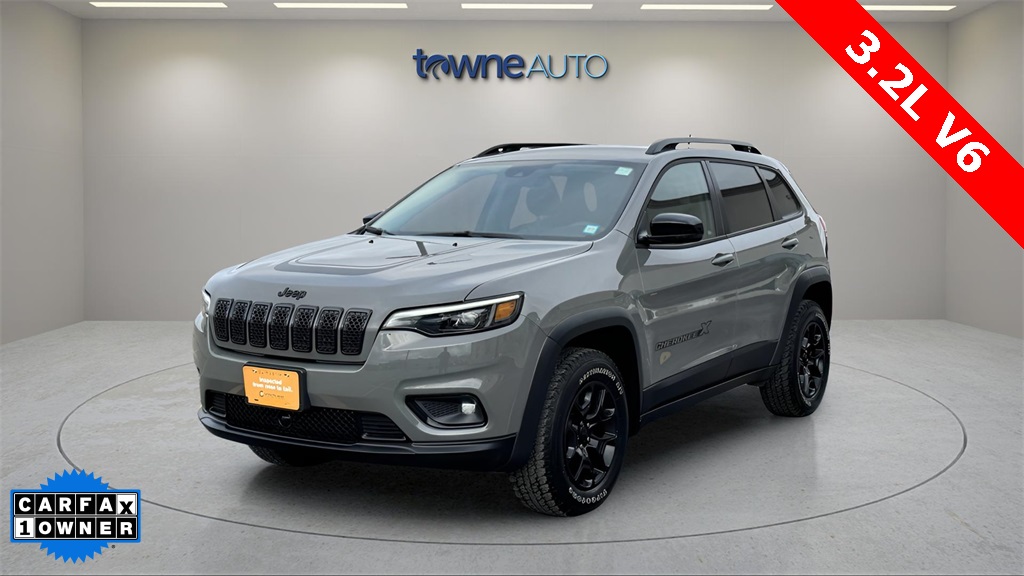 2022 Jeep Cherokee X's photo